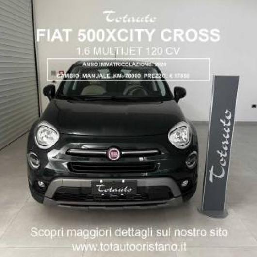 usato FIAT 500X