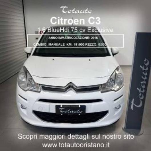 usato CITROEN C3