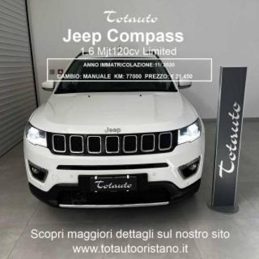 usato JEEP Compass