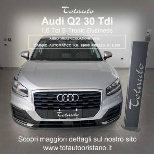usato AUDI Q2
