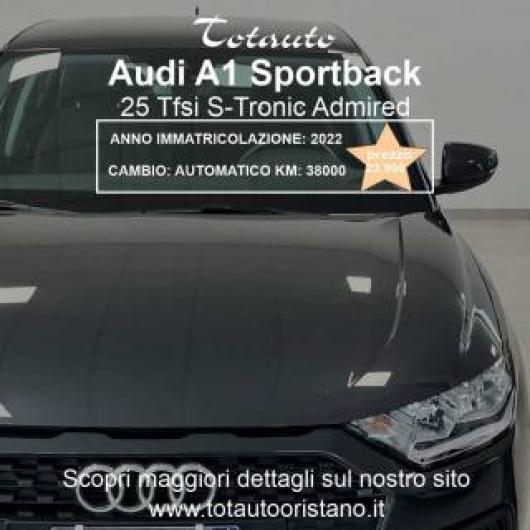 usato AUDI A1