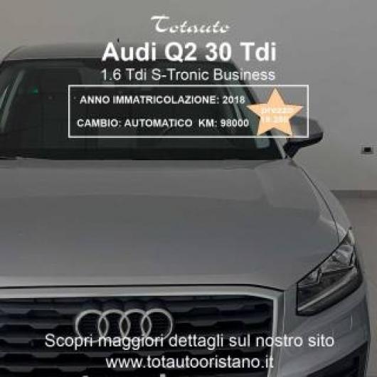 usato AUDI Q2