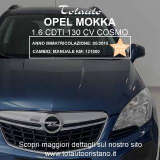 usato OPEL Mokka