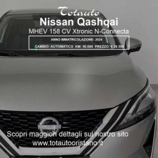 usato NISSAN Qashqai