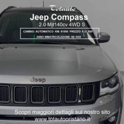 usato JEEP Compass