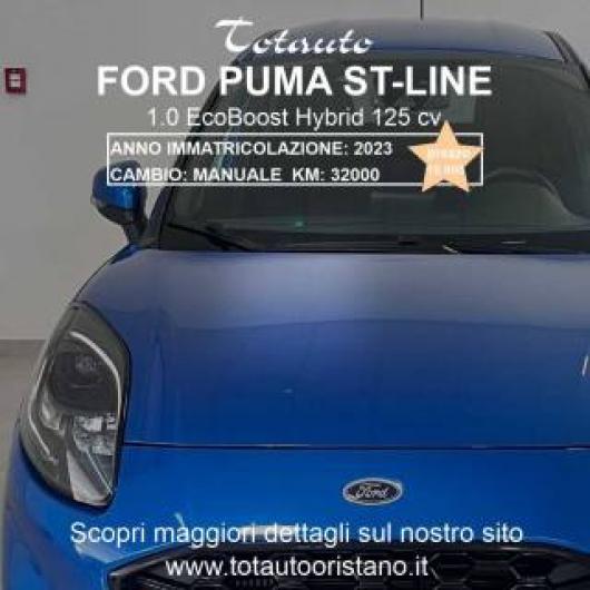 usato FORD Puma