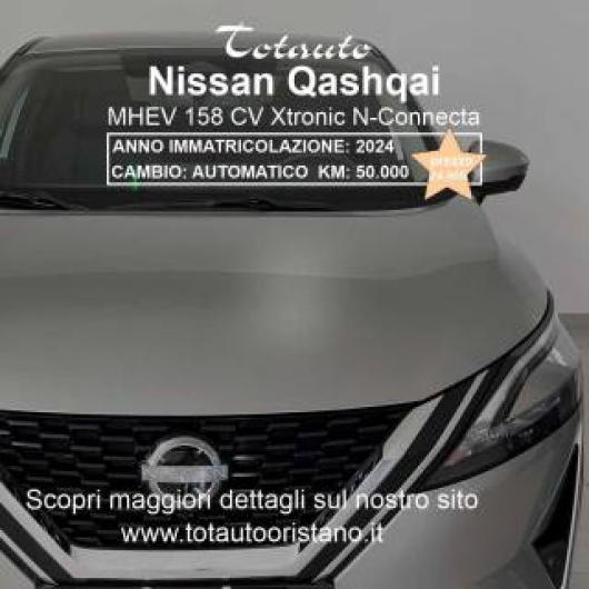 usato NISSAN Qashqai