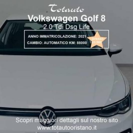 usato VOLKSWAGEN Golf
