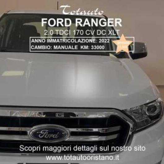 usato FORD Ranger