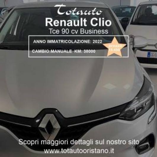usato RENAULT Clio