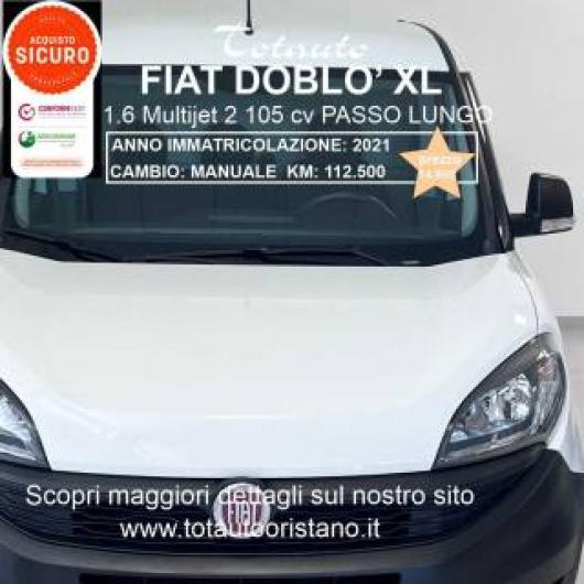 usato FIAT Doblo
