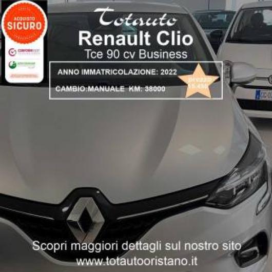 usato RENAULT Clio