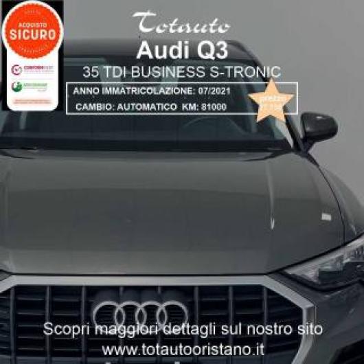 usato AUDI Q3