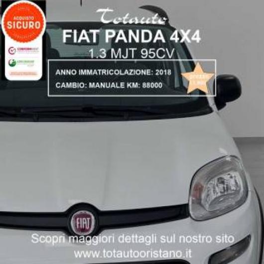 usato FIAT Panda