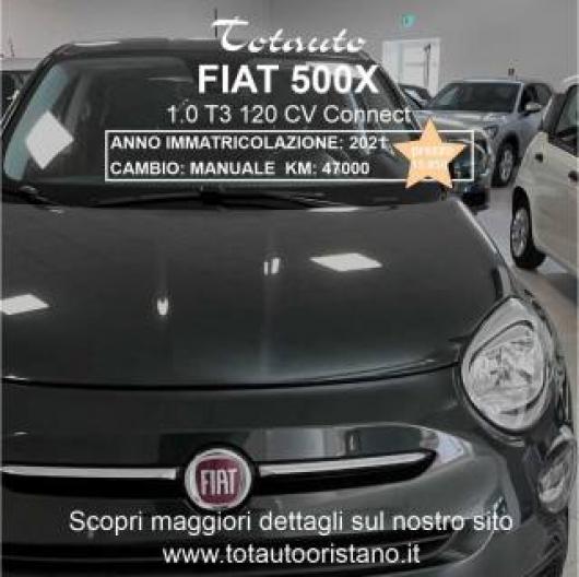 usato FIAT 500X