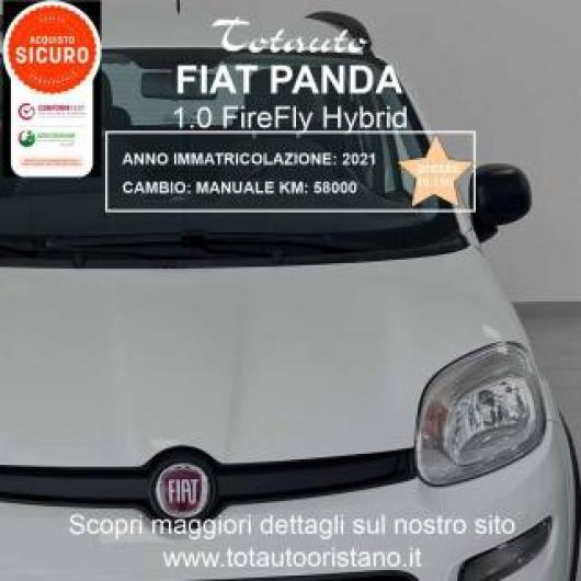 usato FIAT Panda