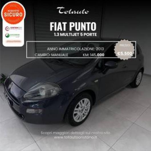 usato FIAT Punto