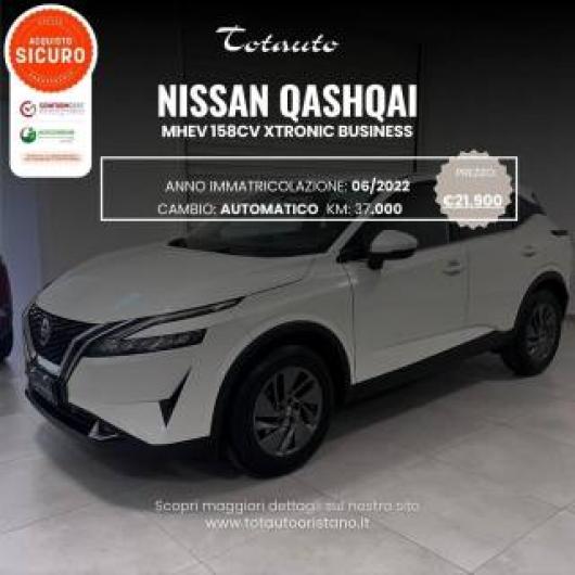 usato NISSAN Qashqai