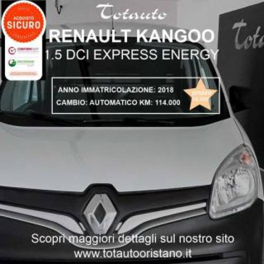 usato RENAULT Kangoo