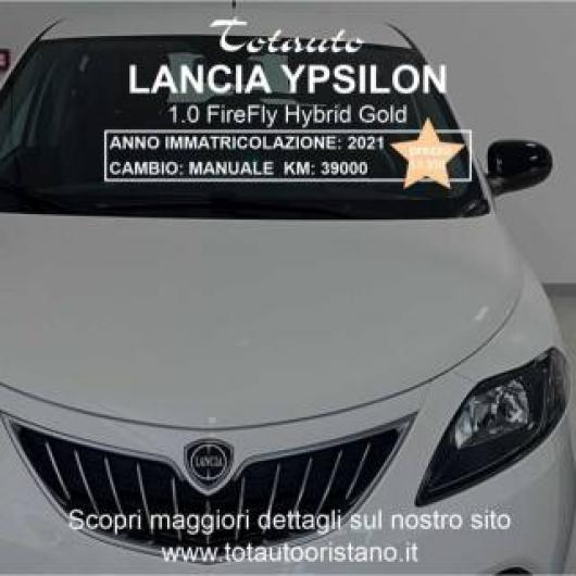 usato LANCIA Ypsilon