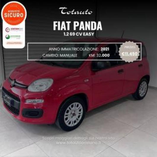 usato FIAT Panda
