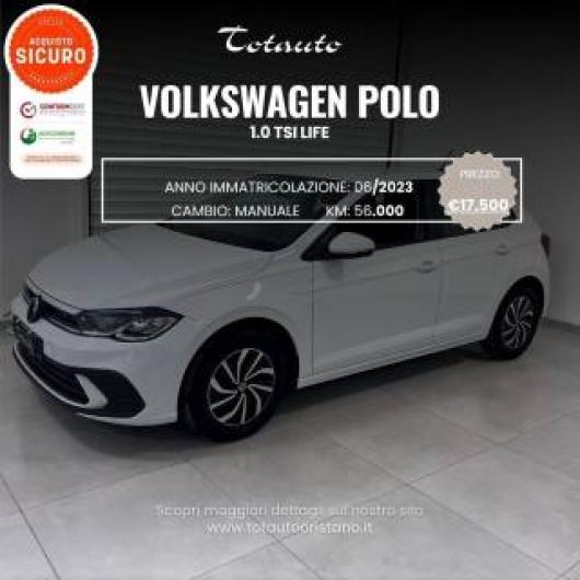 usato VOLKSWAGEN Polo