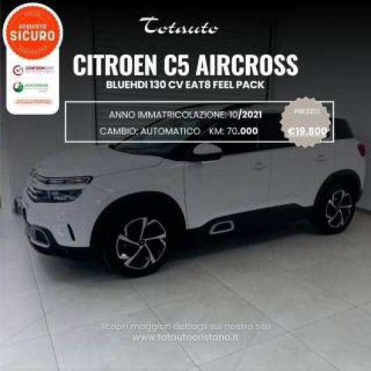 C5 Aircross