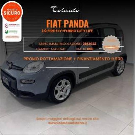 usato FIAT Panda