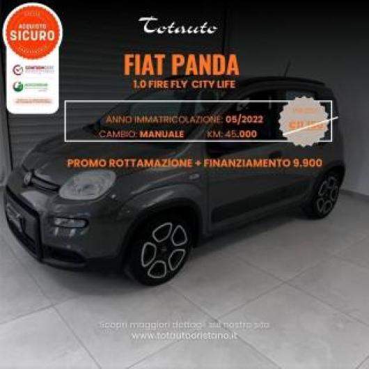usato FIAT Panda