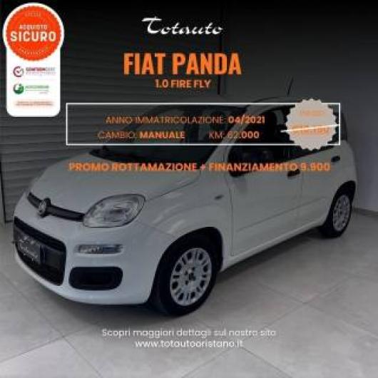 usato FIAT Panda