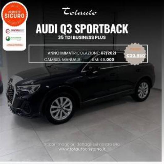 usato AUDI Q3
