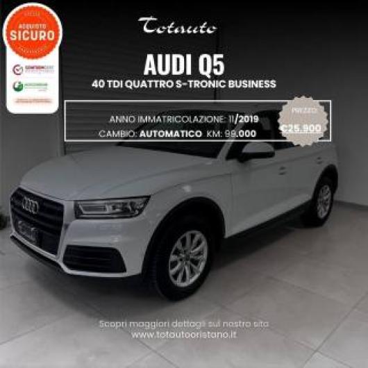 usato AUDI Q5