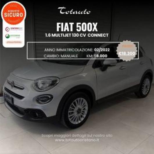 usato FIAT 500X