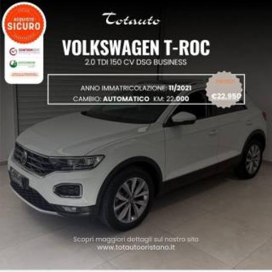 T Roc