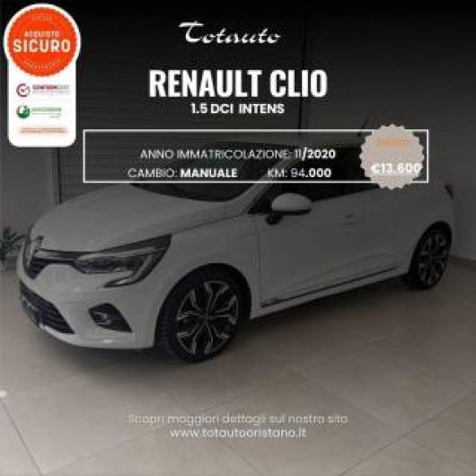 usato RENAULT Clio