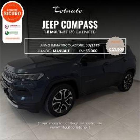 usato JEEP Compass