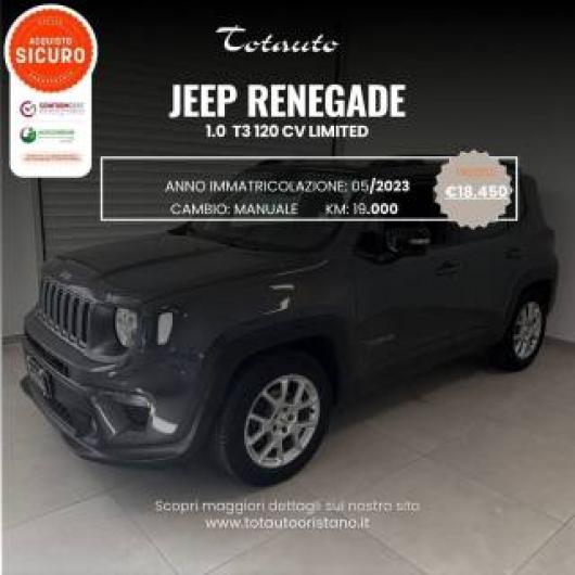 Renegade