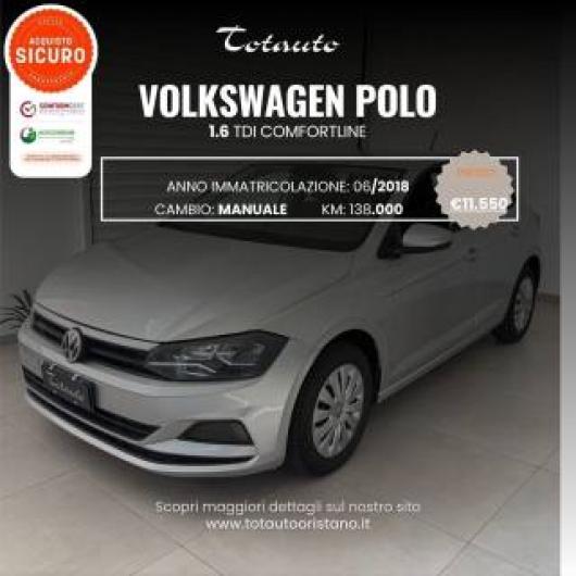 usato VOLKSWAGEN Polo
