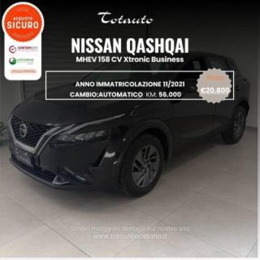usato NISSAN Qashqai
