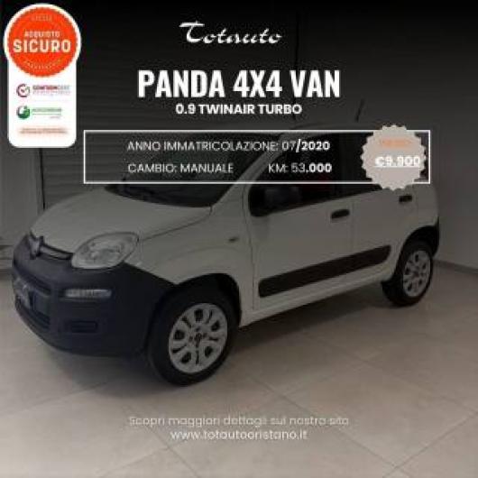 usato FIAT Panda