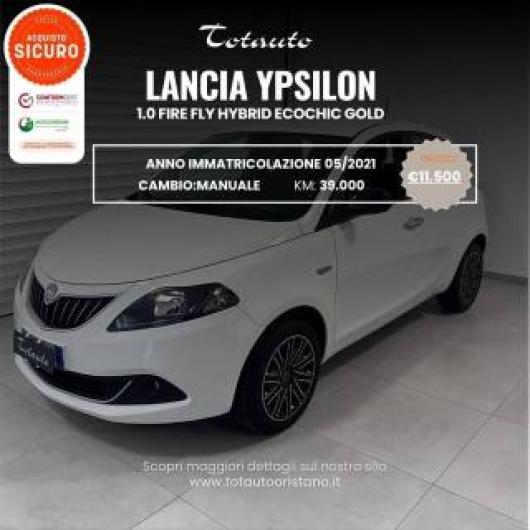 Ypsilon