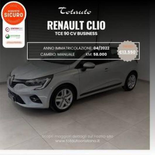 usato RENAULT Clio