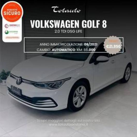 usato VOLKSWAGEN Golf