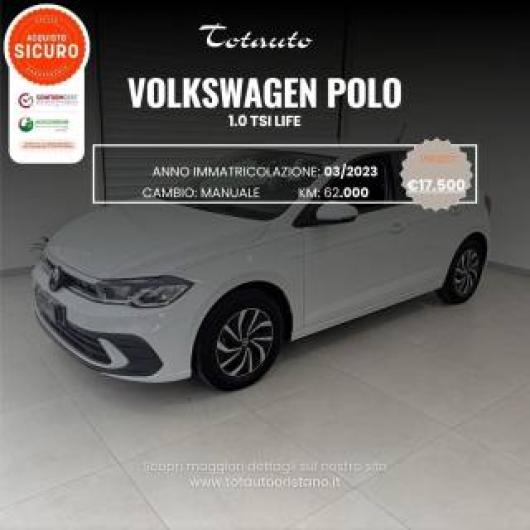 usato VOLKSWAGEN Polo