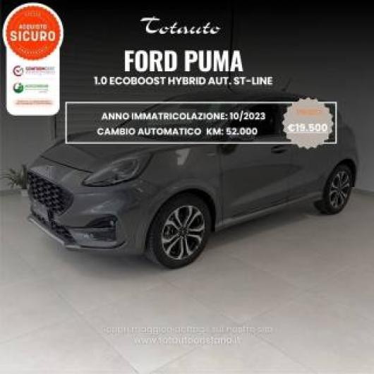 usato FORD Puma