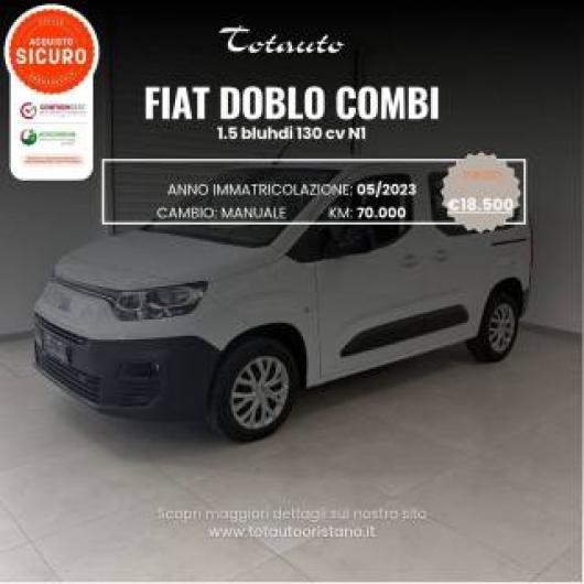 usato FIAT Doblo