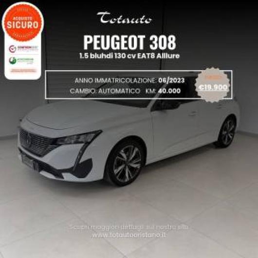 usato PEUGEOT 308