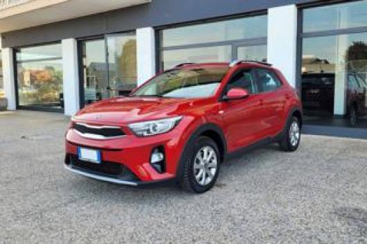 usato KIA Stonic