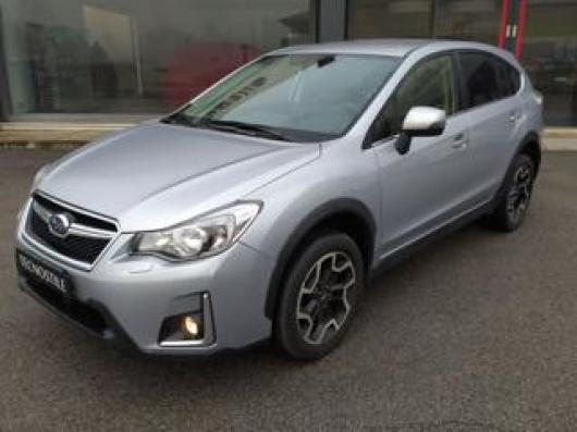 usato SUBARU XV