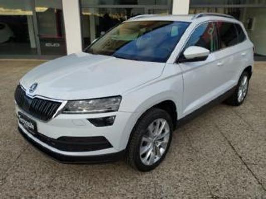 usato SKODA Karoq